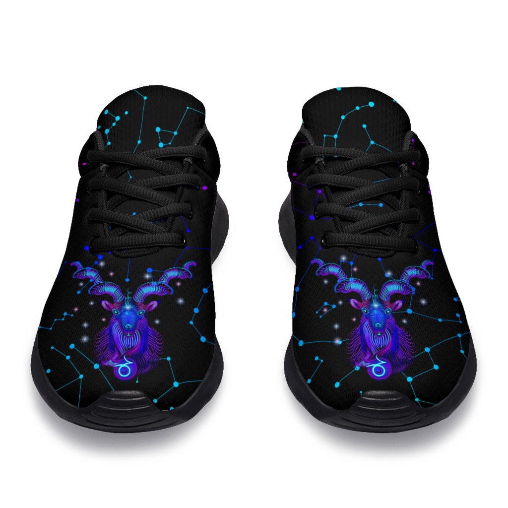 Capricorn Zodiac Sign Sport Sneakers