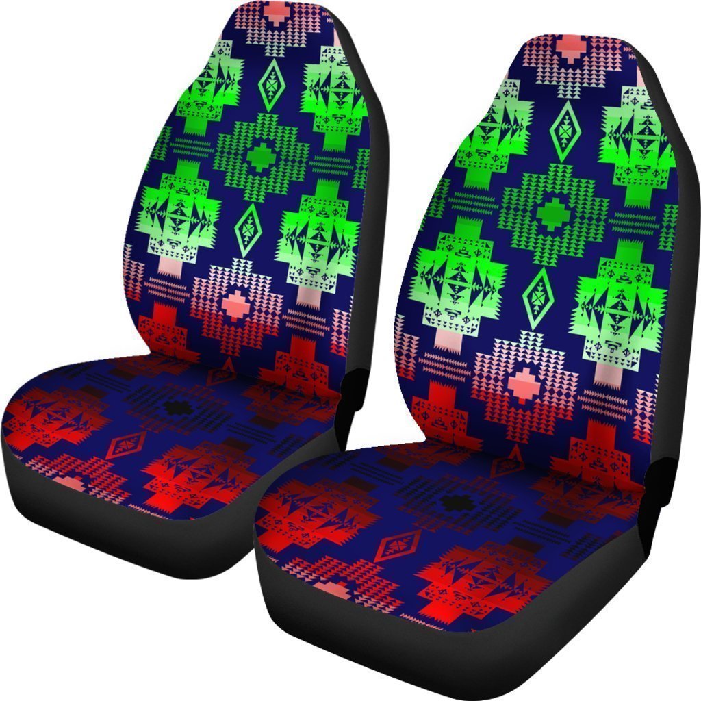 Chaos Native Tribal Universal Fit Car Seat Covers