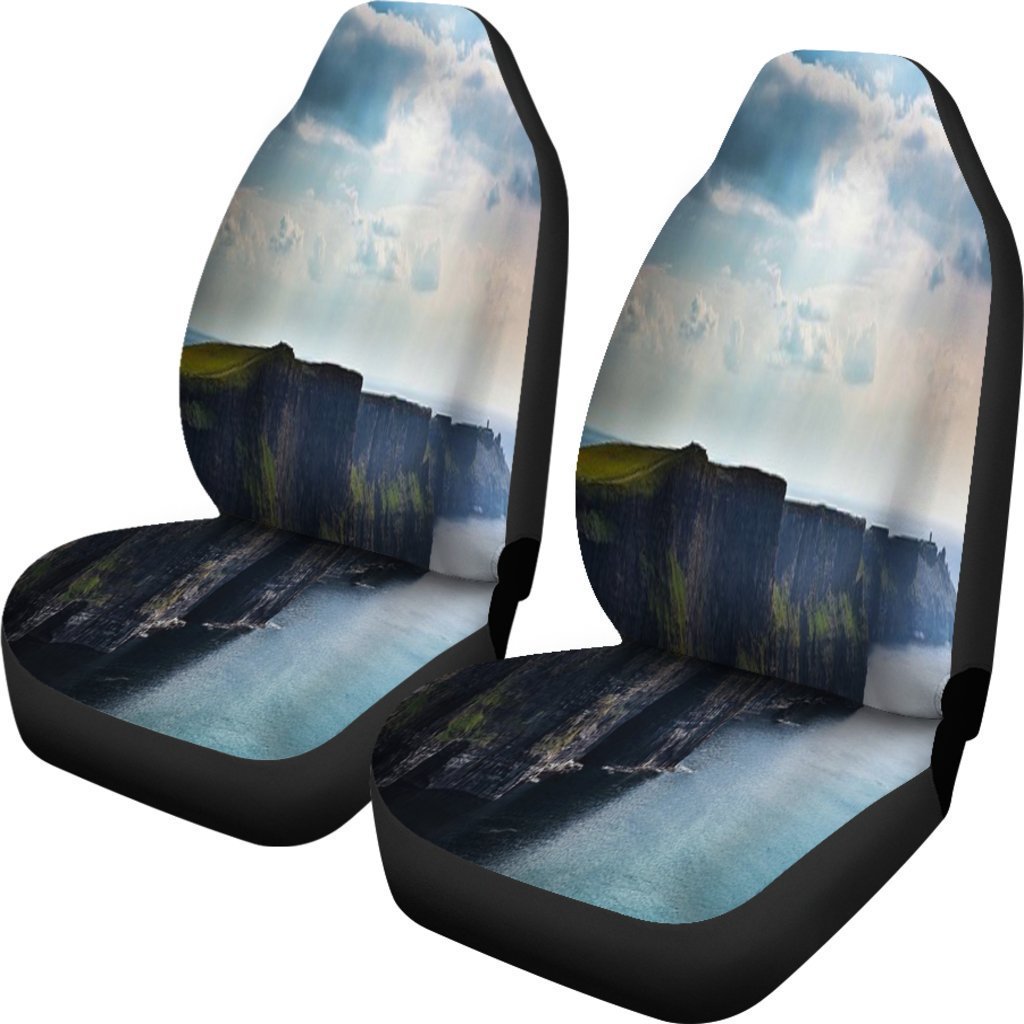 Cliffs Of Moher Universal Fit Car Seat Covers