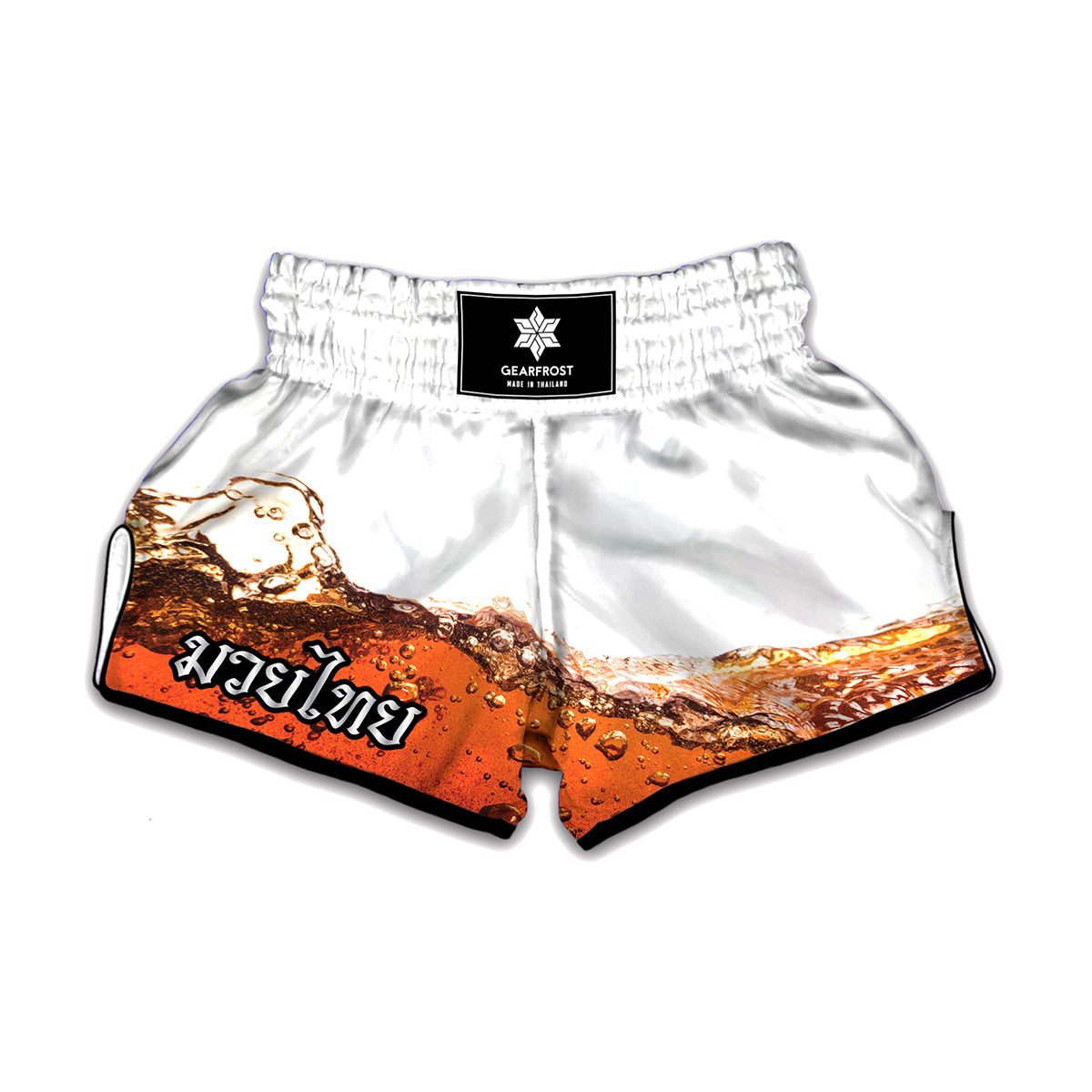 Cola Print Muay Thai Boxing Shorts