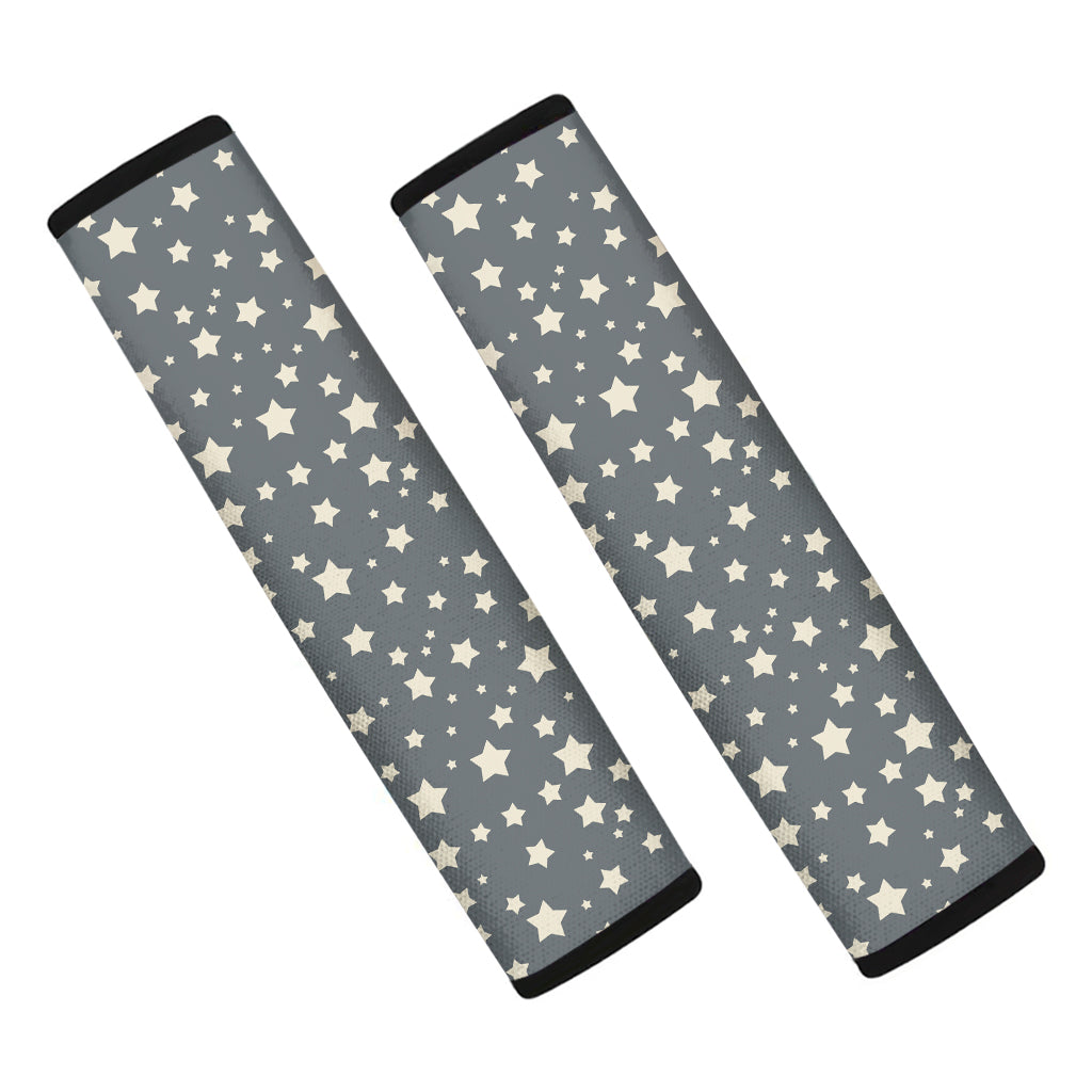 Cute Star Pattern Print Car Seat Belt Covers