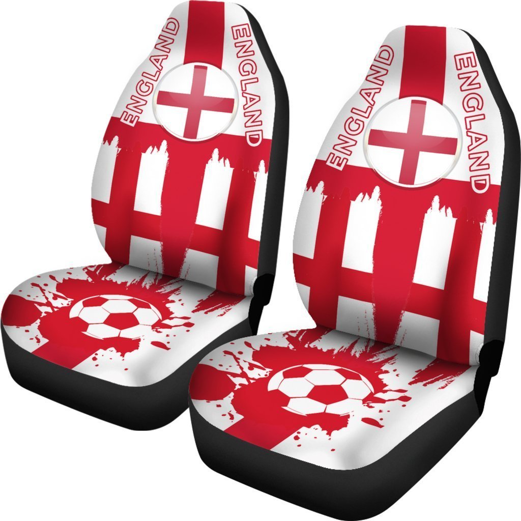 England FC World Cup Universal Fit Car Seat Covers