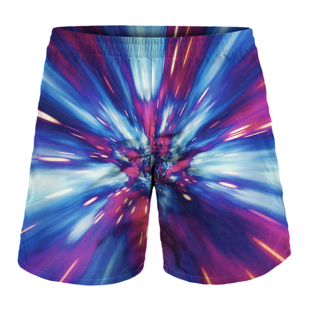 Lightspeed Vortex Print Men's Shorts