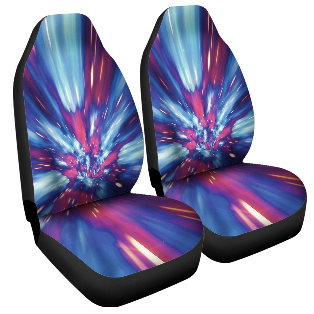 Lightspeed Vortex Print Universal Fit Car Seat Covers