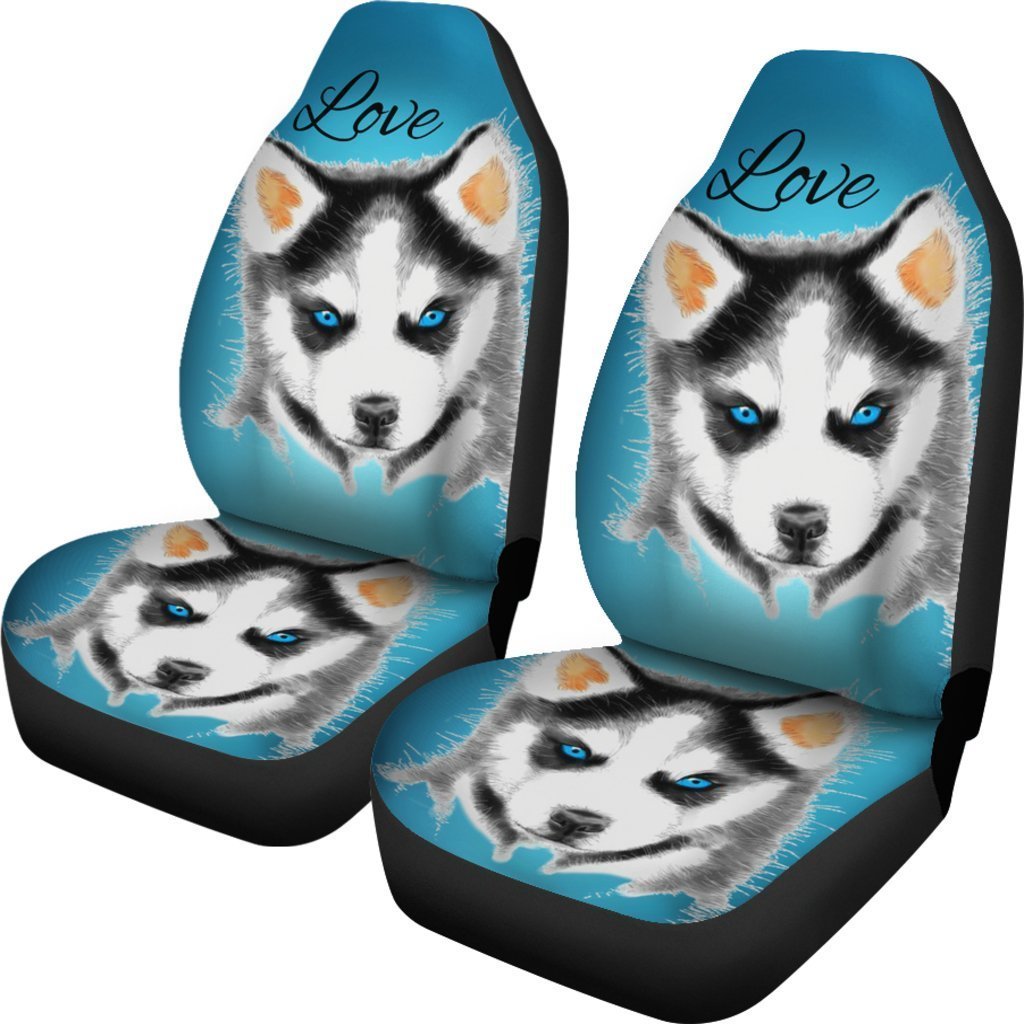 Love Baby Husky Universal Fit Car Seat Covers