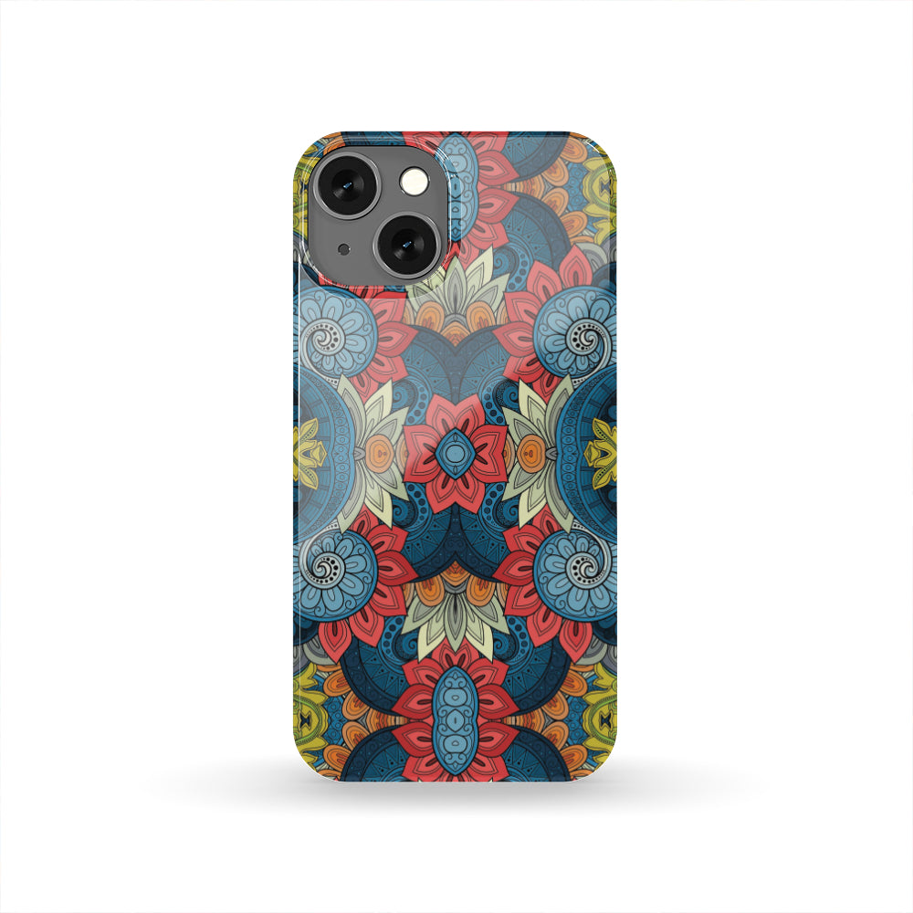 Native Tribal Bohemian Pattern Print Phone Case