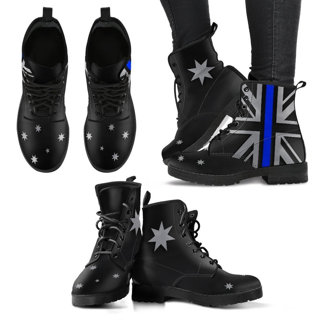 Thin Blue Line Australia Women's Boots