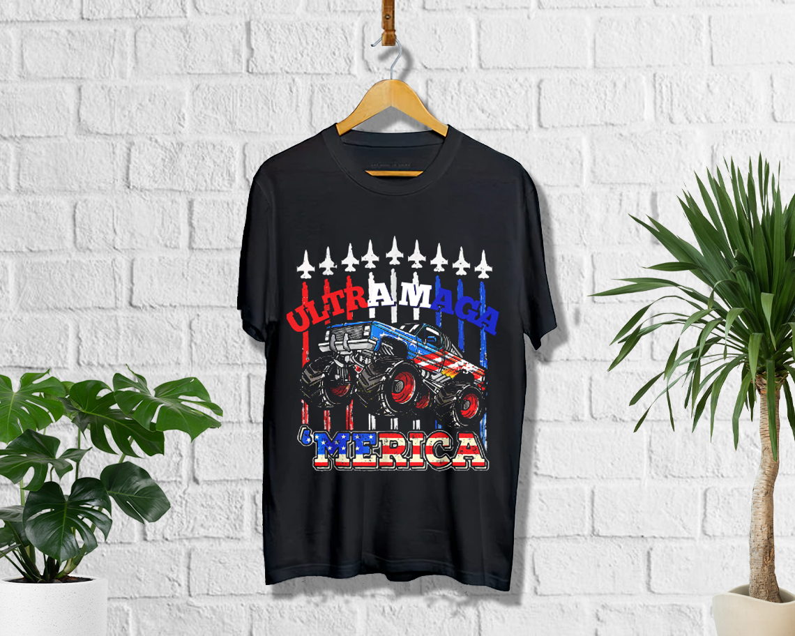 4th Of July Build Back Better Biden Gas Prices Maga Trump T-shirt Unisex S-6xl