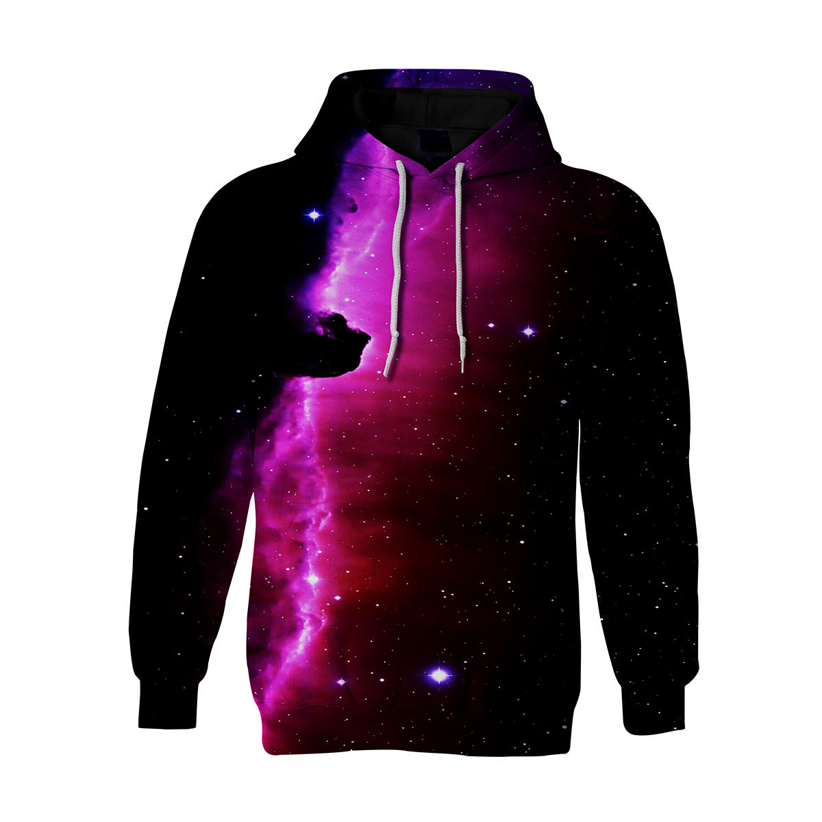 All Over Print Creative Galaxy 3D Printed Men Pullover Hooded S Unisex Pocket S Anniversary Gift Pullover Hoodie 3D Print Full S-5XL