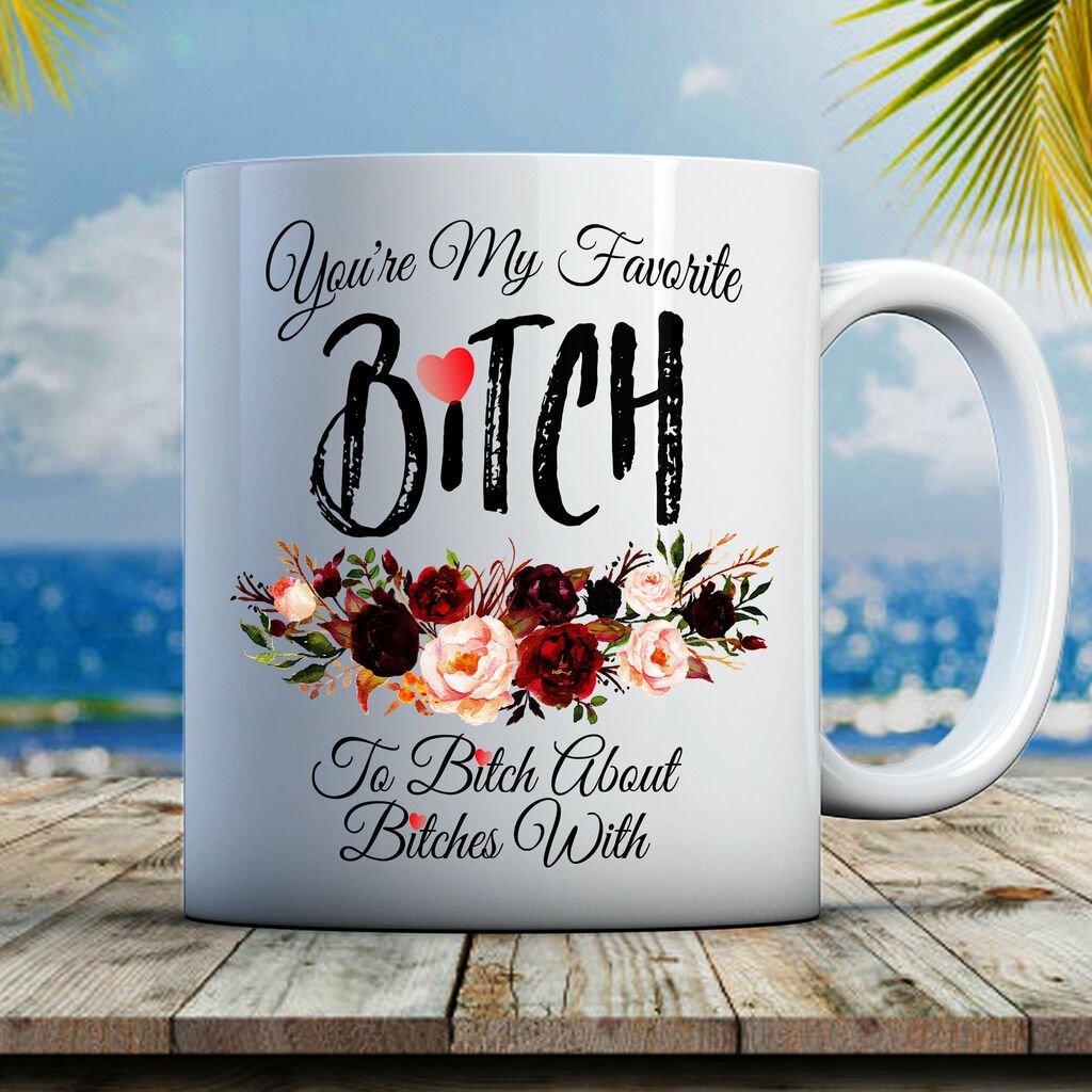 Best Friend Gift Funny Best Friend Gift Sister Gift Mug White Ceramic 11-15oz Coffee Tea Cup