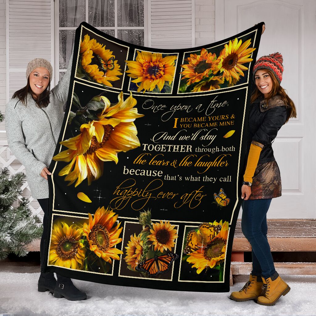 Best Gift Dear My Darling Fleece Blanket