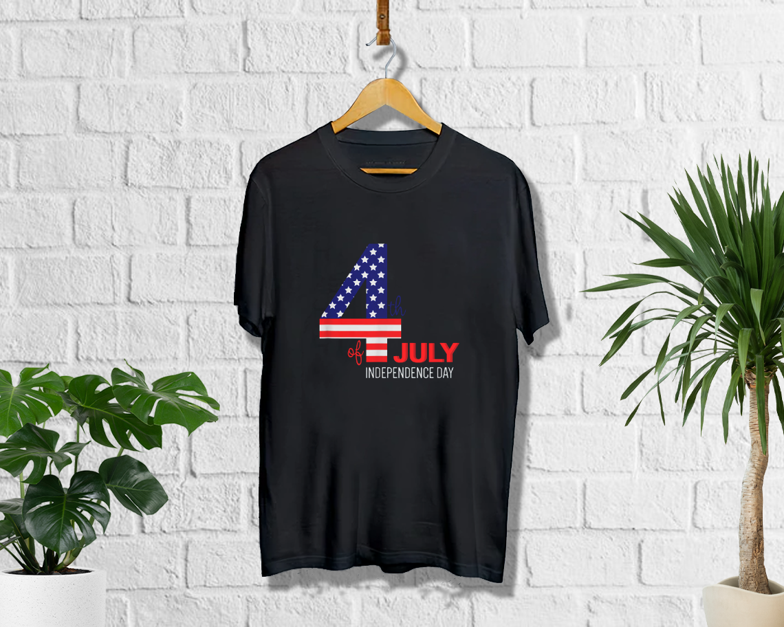 4th July Celebration Day 1776 Happy Day Us T-shirt Unisex S-6xl