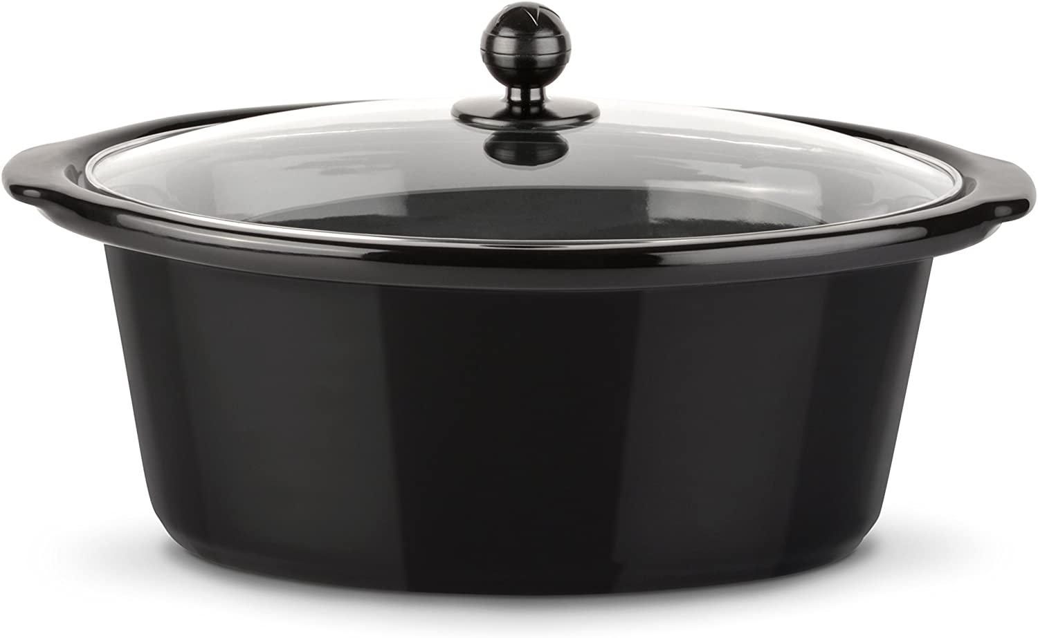 Disney Pixar Slow Cooker 7 Quart Black Teesblue